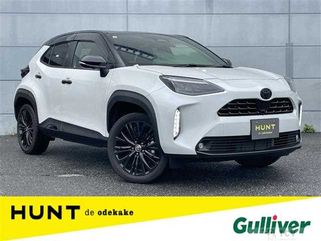 2025 Toyota Yaris Cross