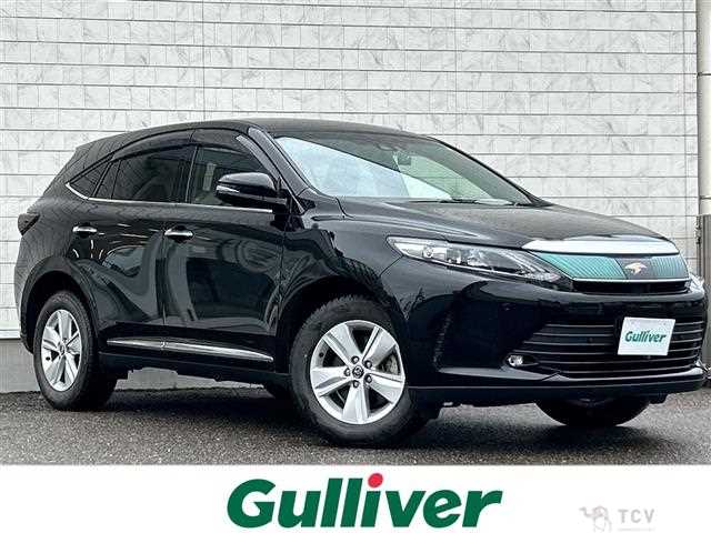 2018 Toyota Harrier