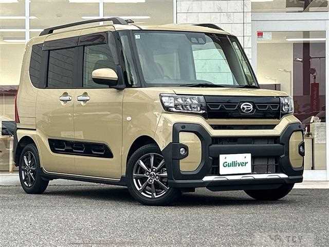 2023 Daihatsu Tanto