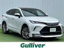 2023 Toyota Harrier