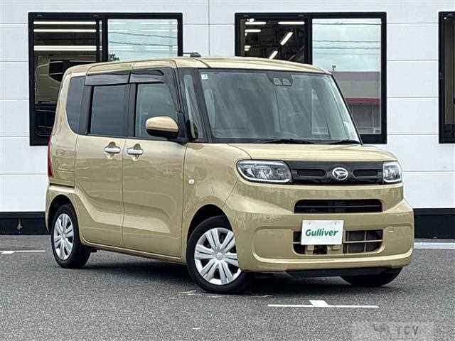 2023 Daihatsu Tanto