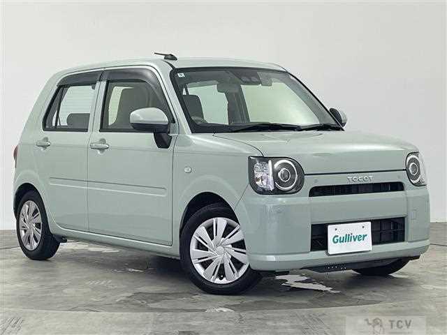 2019 Daihatsu Mira Tocot