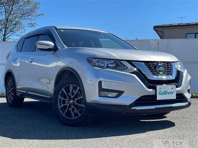 2021 Nissan X-Trail Hybrid