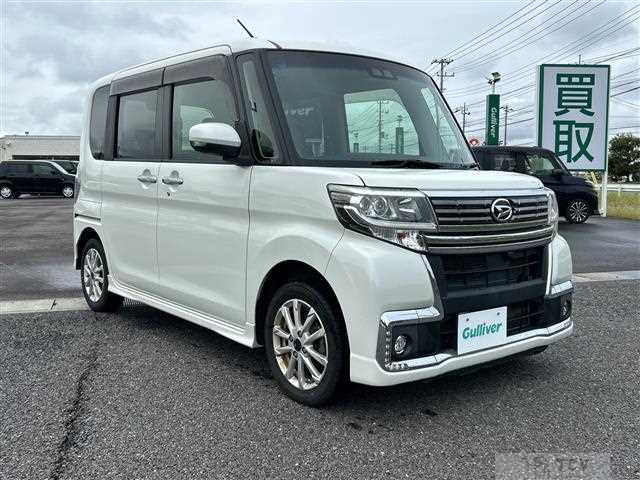 2018 Daihatsu Tanto