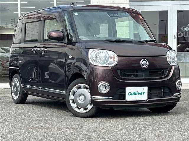 2018 Daihatsu Move Canbus