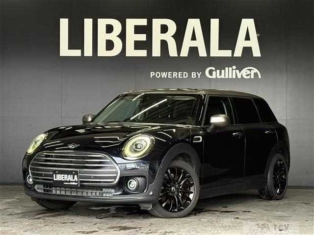 2021 BMW MINI Clubman