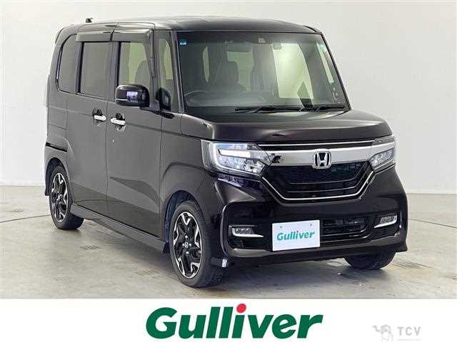 2019 Honda N BOX
