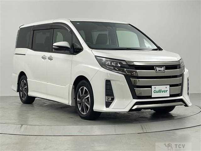 2018 Toyota Noah