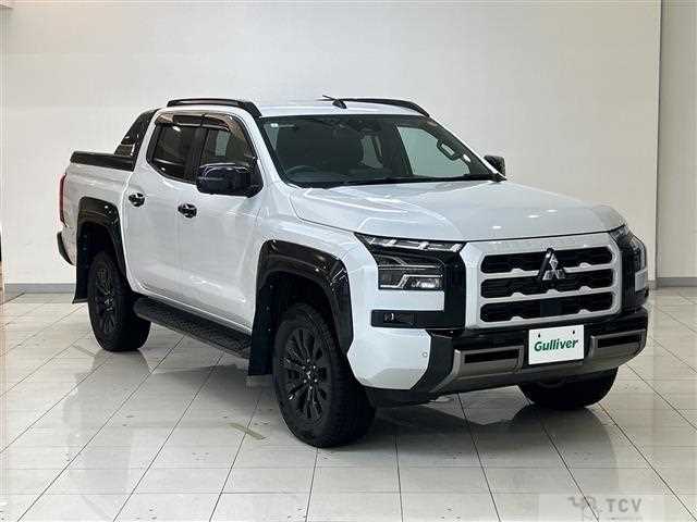 2024 Mitsubishi Triton