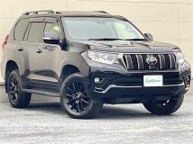2022 Toyota Land Cruiser Prado
