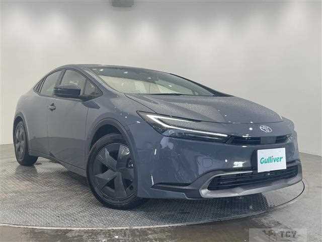 2024 Toyota Prius