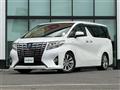 2017 Toyota Alphard Hybrid