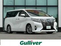 2017 Toyota Alphard Hybrid