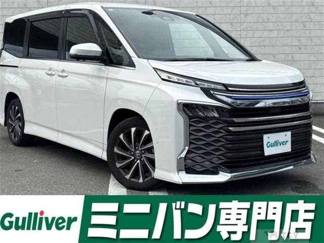 2023 Toyota Voxy
