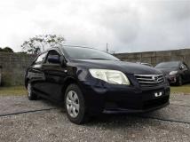 2009 Toyota Corolla Axio