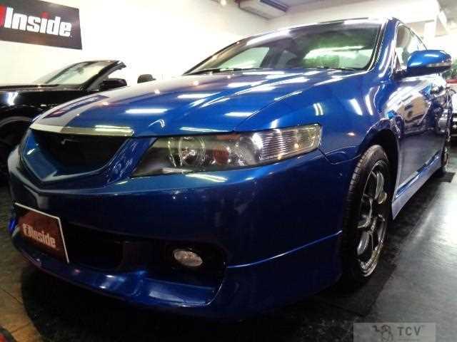 2003 Honda Accord