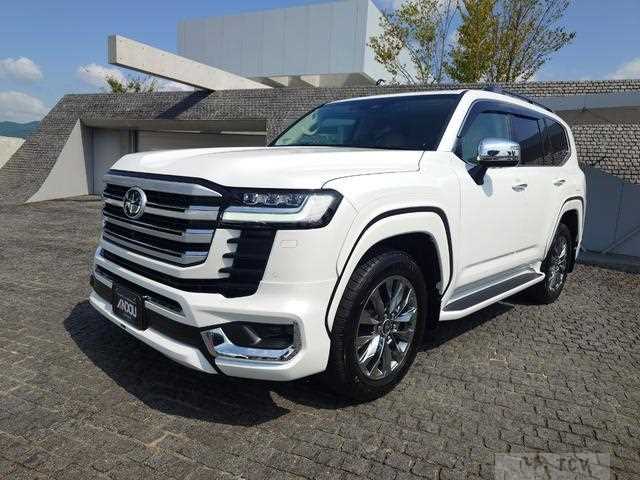 2025 Toyota Land Cruiser