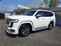 2025 Toyota Land Cruiser