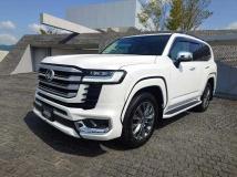 2025 Toyota Land Cruiser