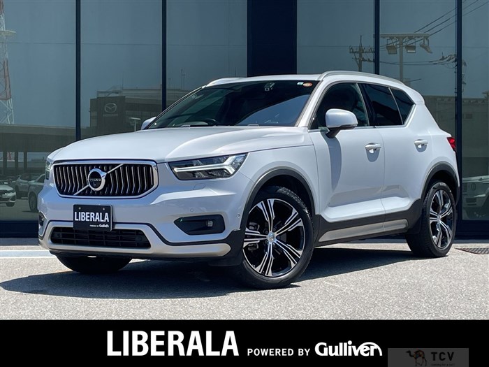 2019 Volvo XC40