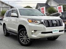 2018 Toyota Land Cruiser Prado