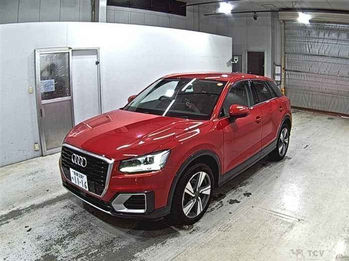 2018 Audi Q2