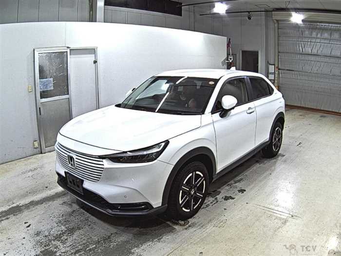 2023 Honda VEZEL
