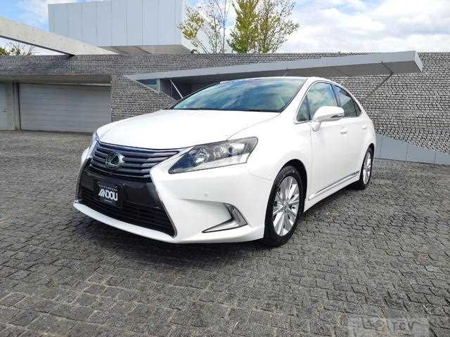 2013 Lexus HS