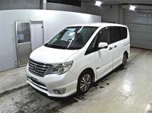 2014 Nissan Serena