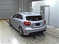 2015 Mercedes-Benz A-Class