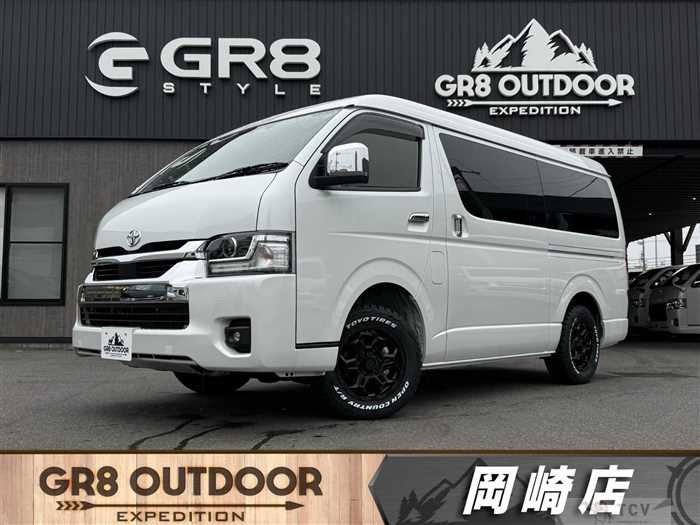 2026 Toyota Hiace Wagon
