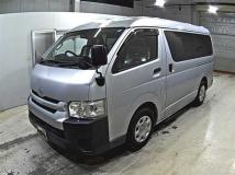 2016 Toyota Hiace Wagon