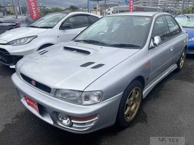1998 Subaru Impreza