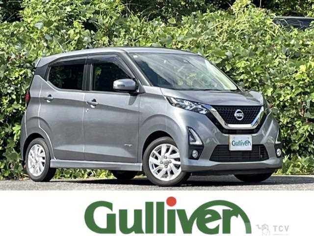 2020 Nissan DAYZ