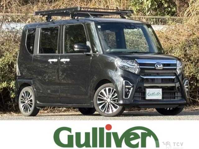 2020 Daihatsu Tanto