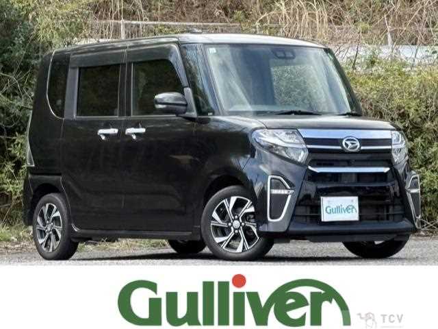 2019 Daihatsu Tanto
