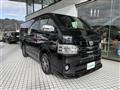 2020 Toyota Regiusace Van