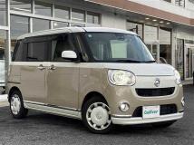 2017 Daihatsu Move Canbus