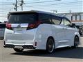 2015 Toyota Alphard