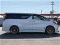 2015 Toyota Alphard