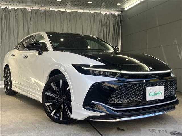 2023 Toyota Crown