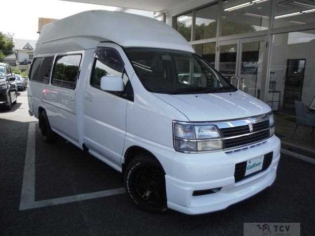 2001 Nissan Elgrand
