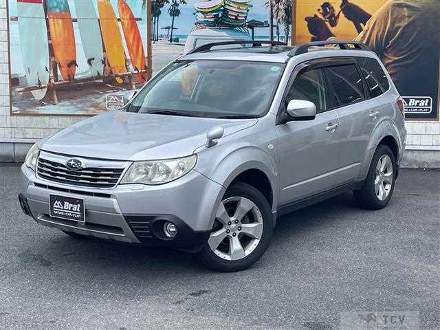 2009 Subaru Forester