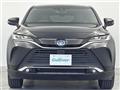 2022 Toyota Harrier Hybrid
