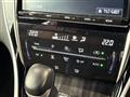 2019 Toyota Harrier