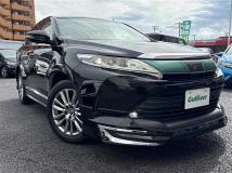2019 Toyota Harrier