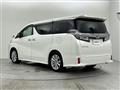 2018 Toyota Vellfire