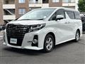 2015 Toyota Alphard