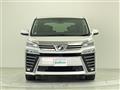 2018 Toyota Vellfire