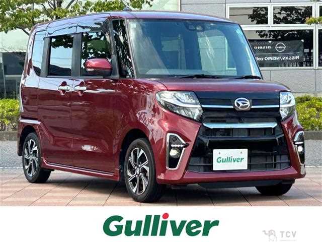 2019 Daihatsu Tanto